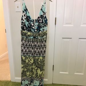 Soma dress, lounge wear